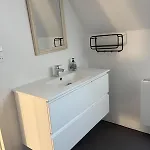 Apartman Moderne Auf Als Lysabild