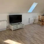 Moderne Auf Als Lysabild