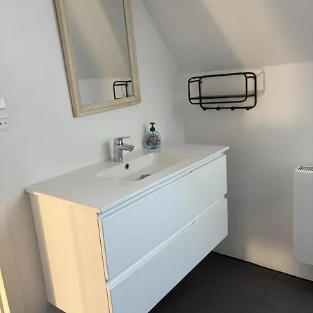 Appartamento Moderne Auf Als Lysabild