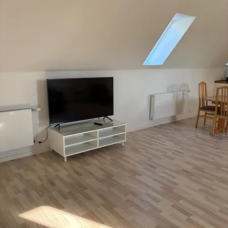 Moderne Auf Als Lysabild